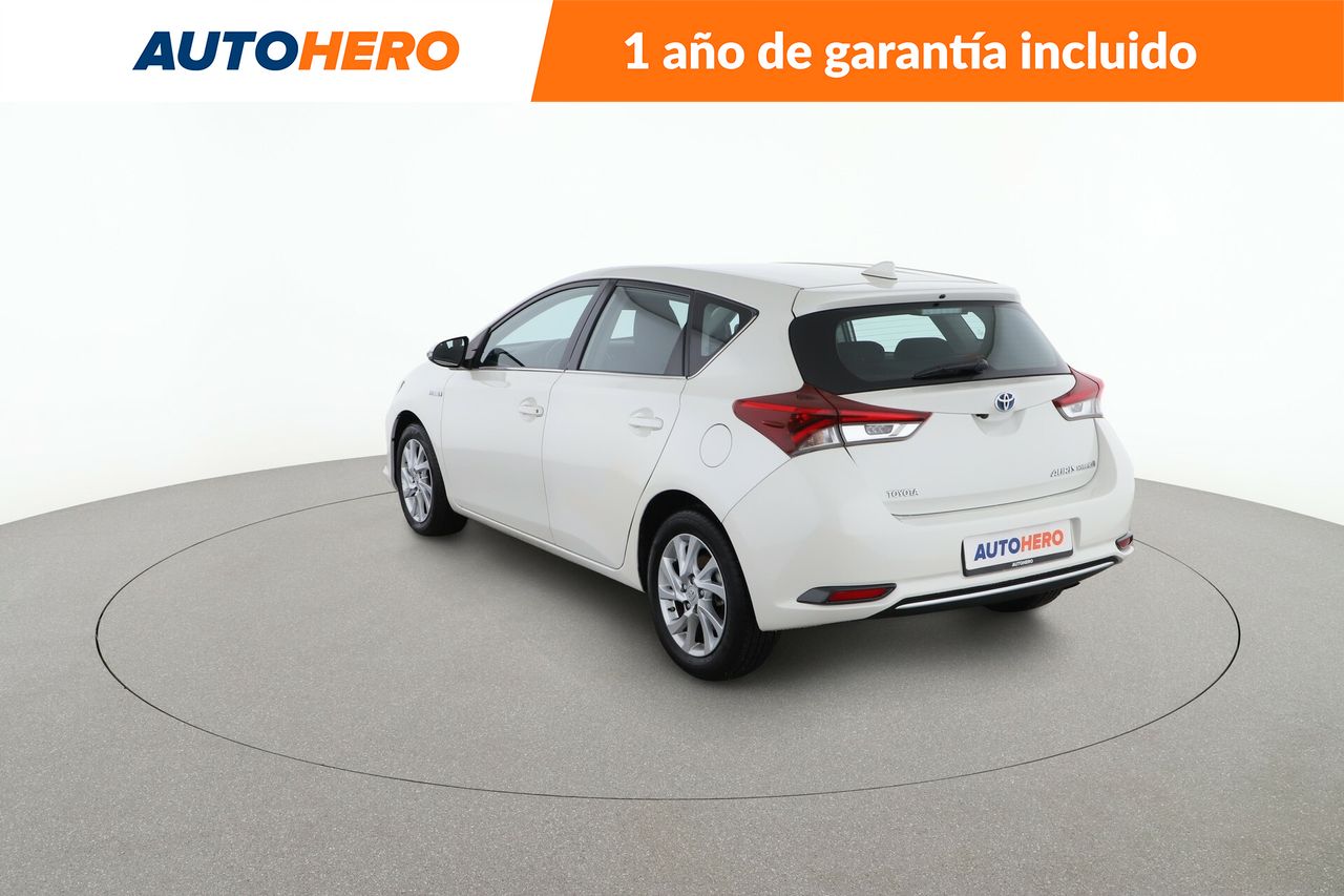 Foto Toyota Auris 4