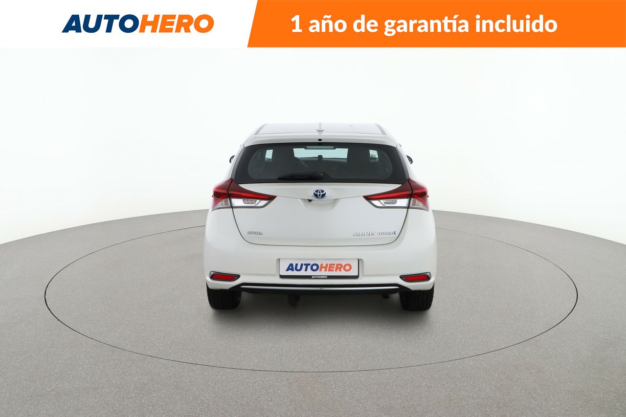 Foto Toyota Auris 5