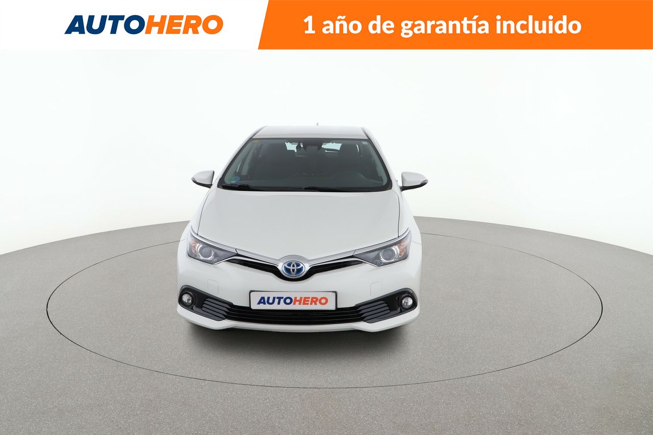 Foto Toyota Auris 9