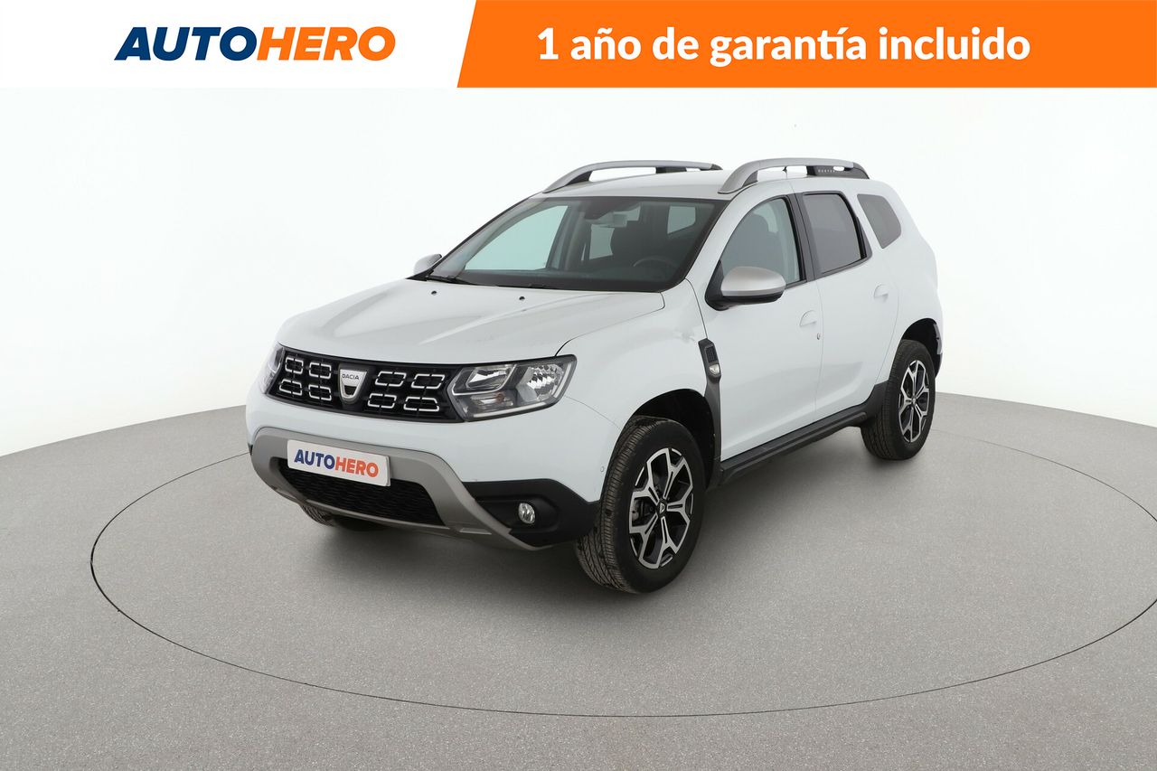 Foto Dacia Duster 1