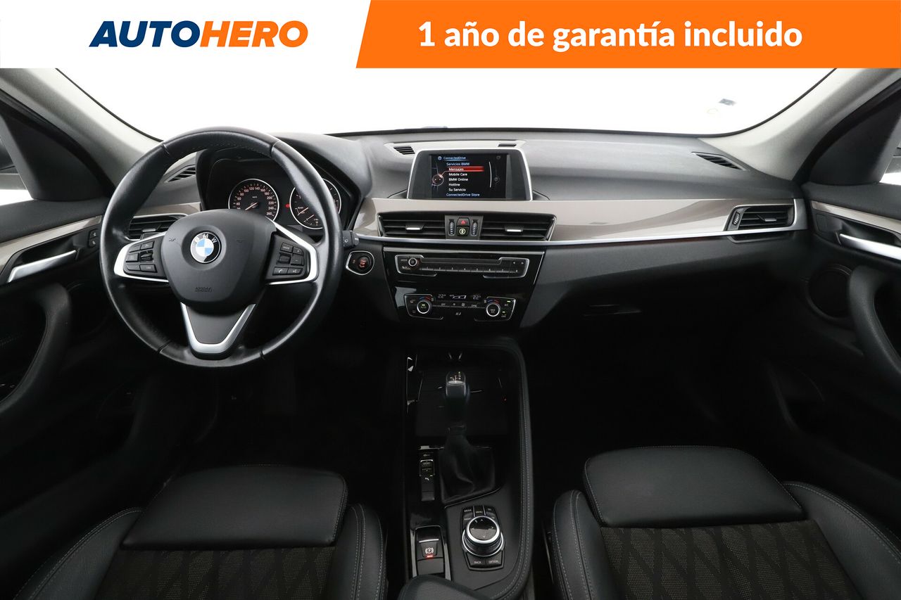 Foto BMW X1 13