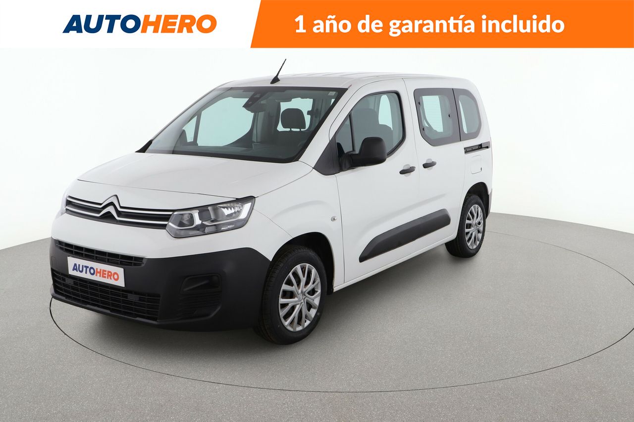 Foto Citroën Berlingo 1