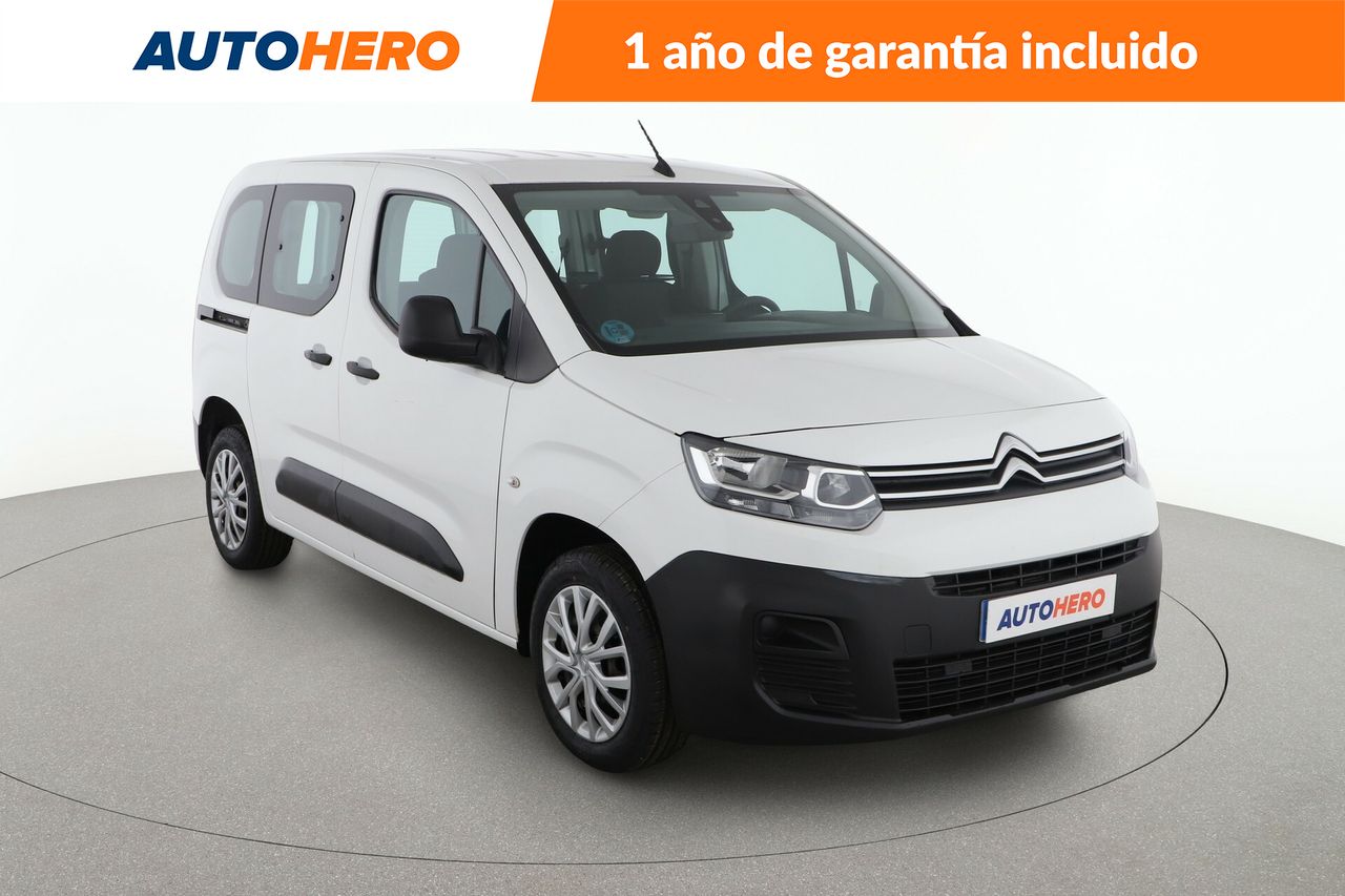 Foto Citroën Berlingo 8