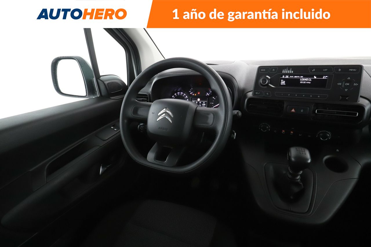 Foto Citroën Berlingo 14