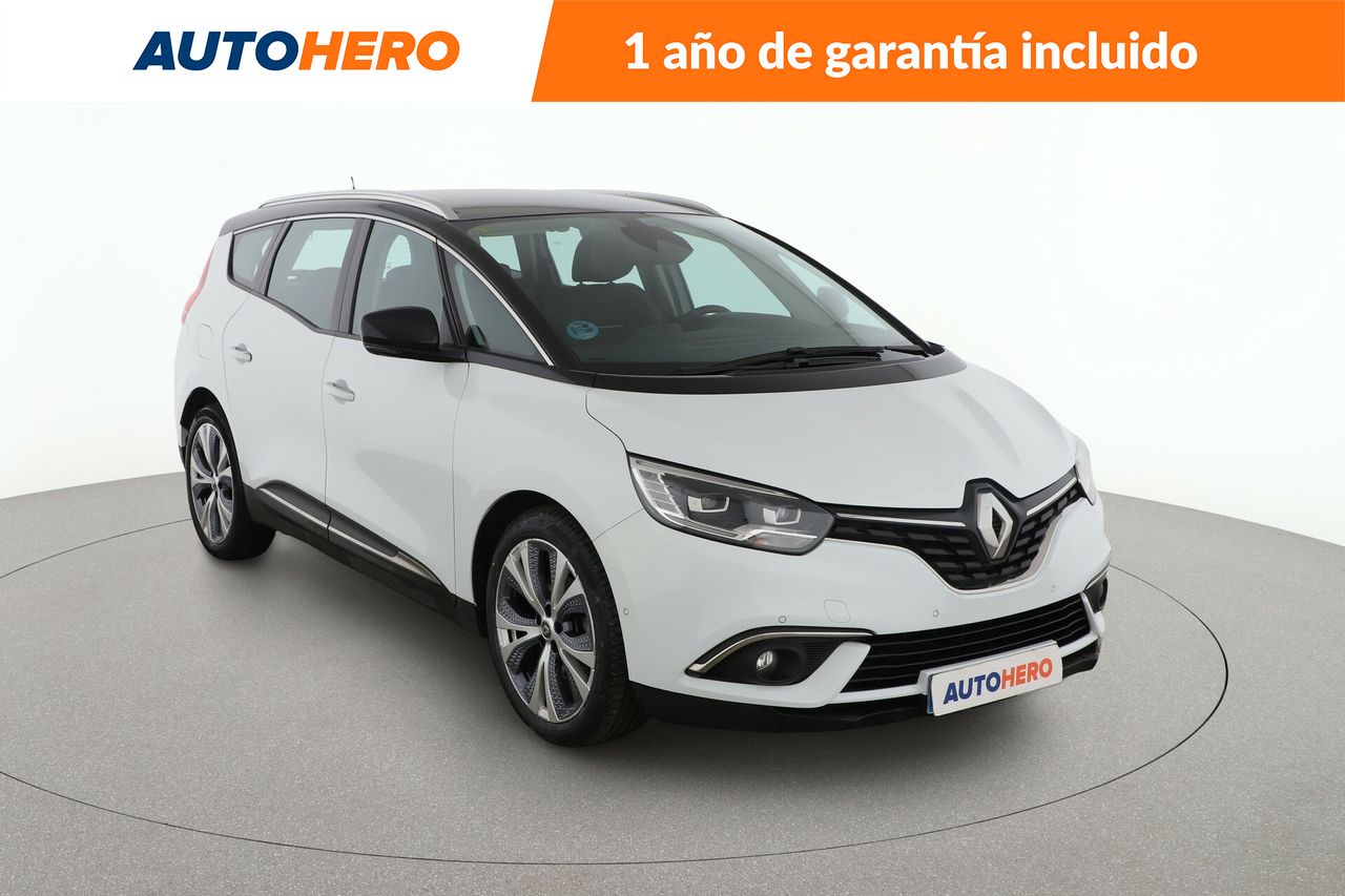 Foto Renault Grand Scénic 8