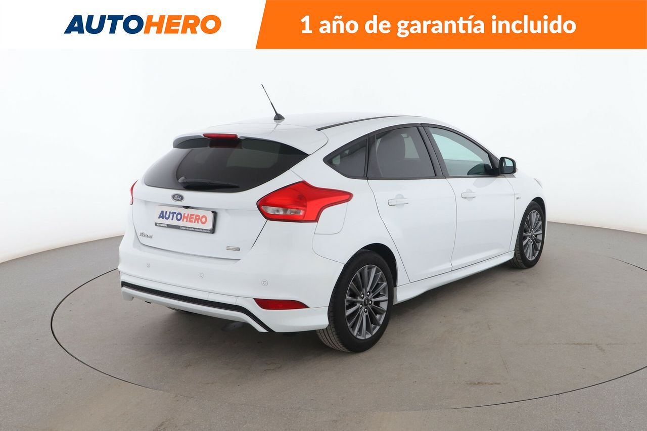 Foto Ford Focus 6