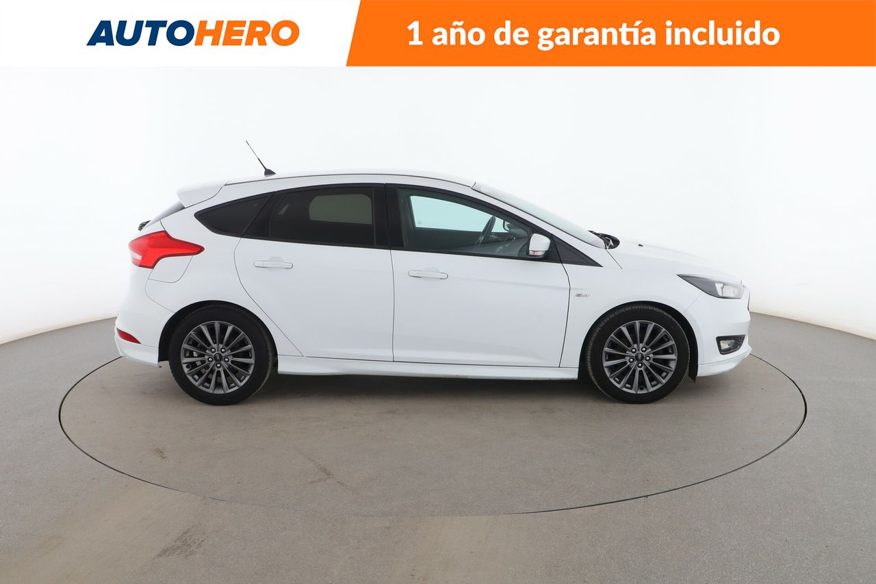 Foto Ford Focus 7