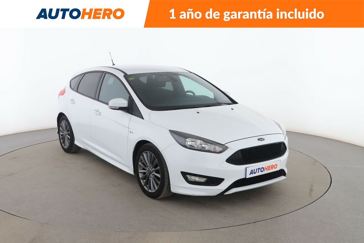 Foto Ford Focus 8