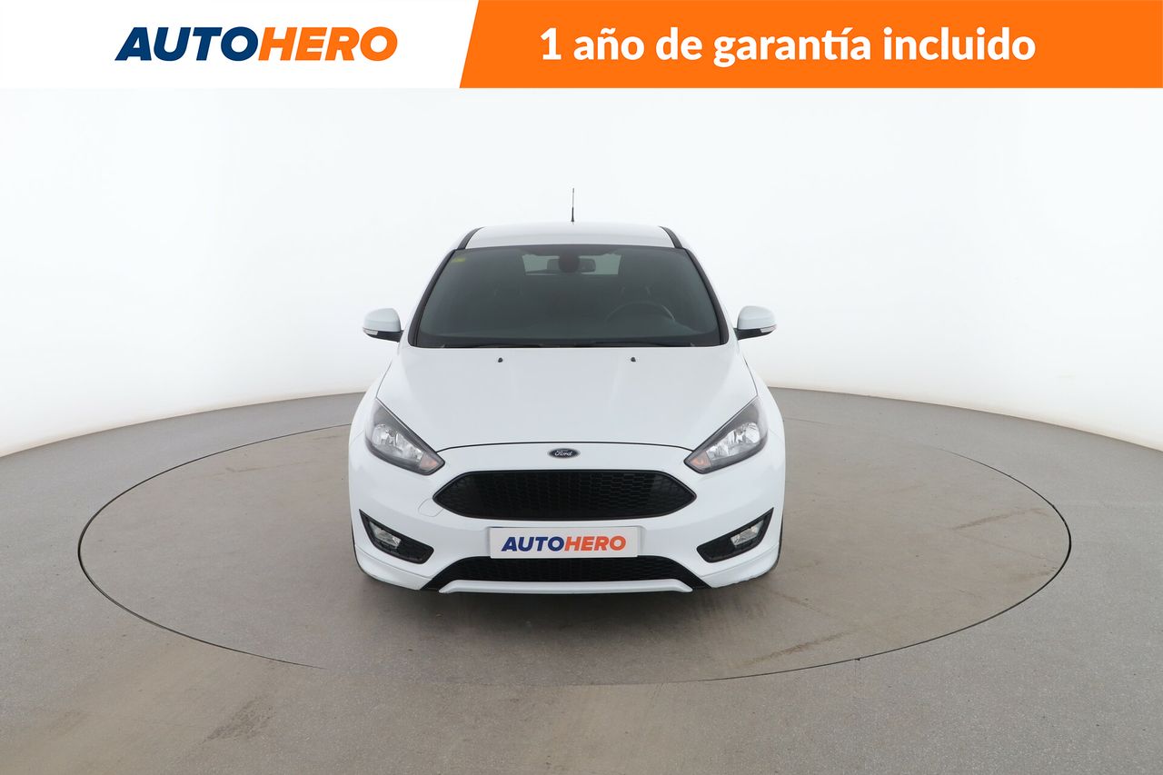 Foto Ford Focus 9