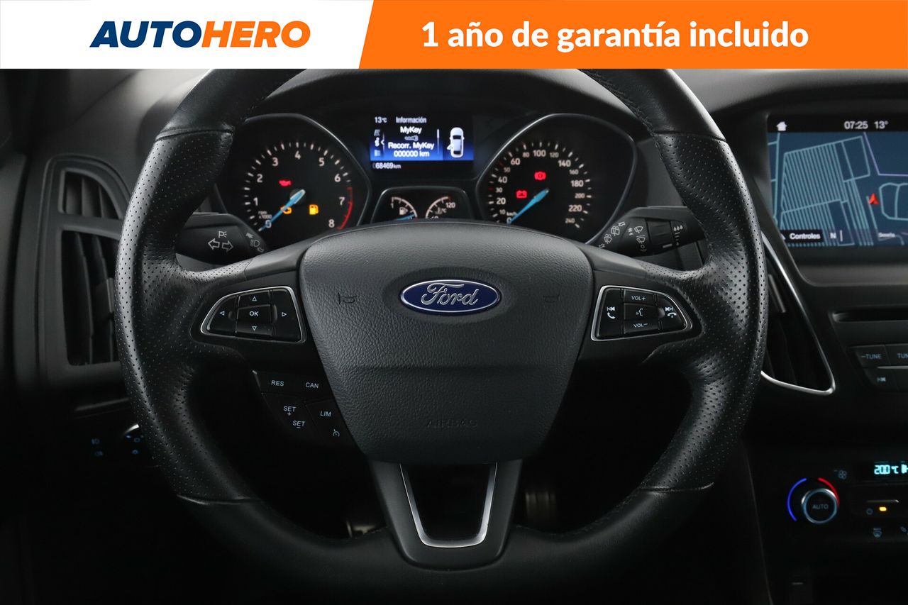 Foto Ford Focus 20