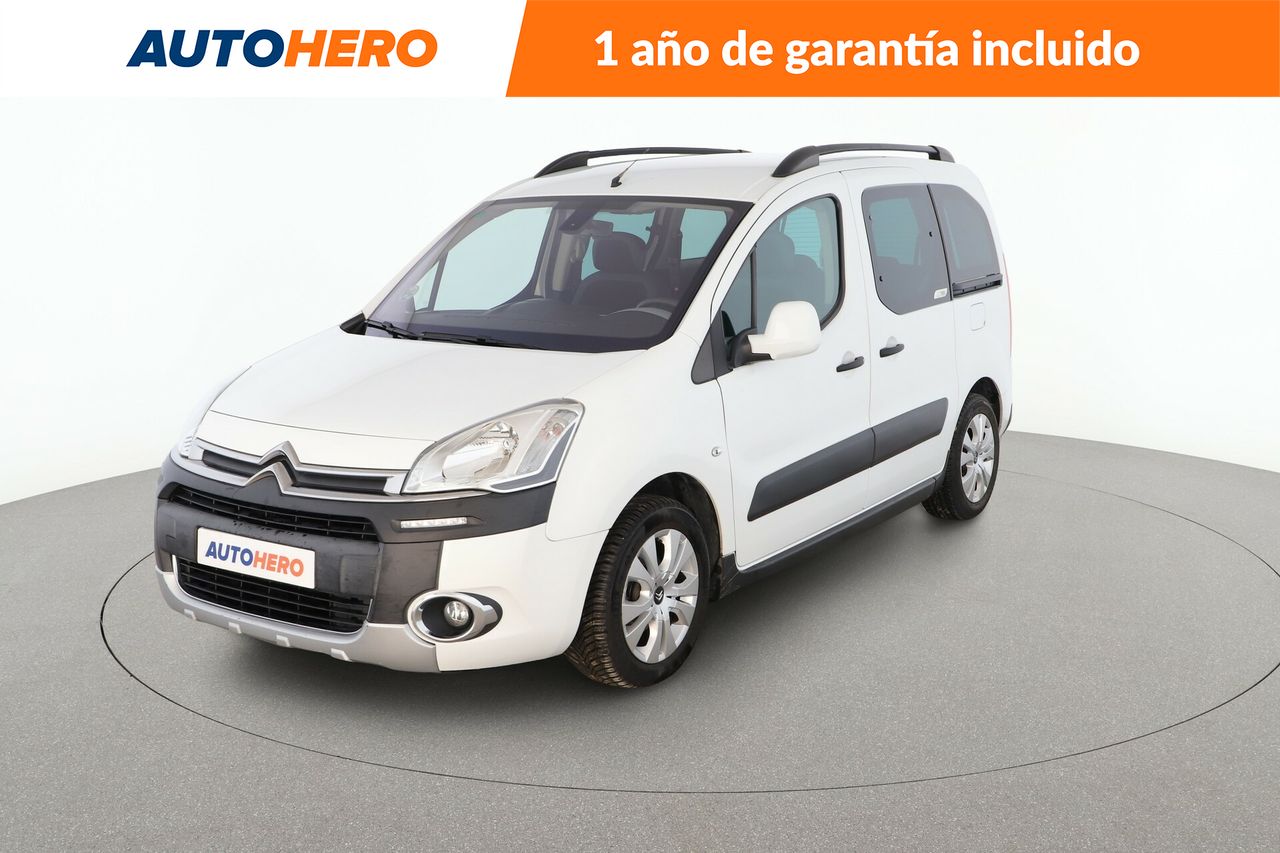 Foto Citroën Berlingo 1