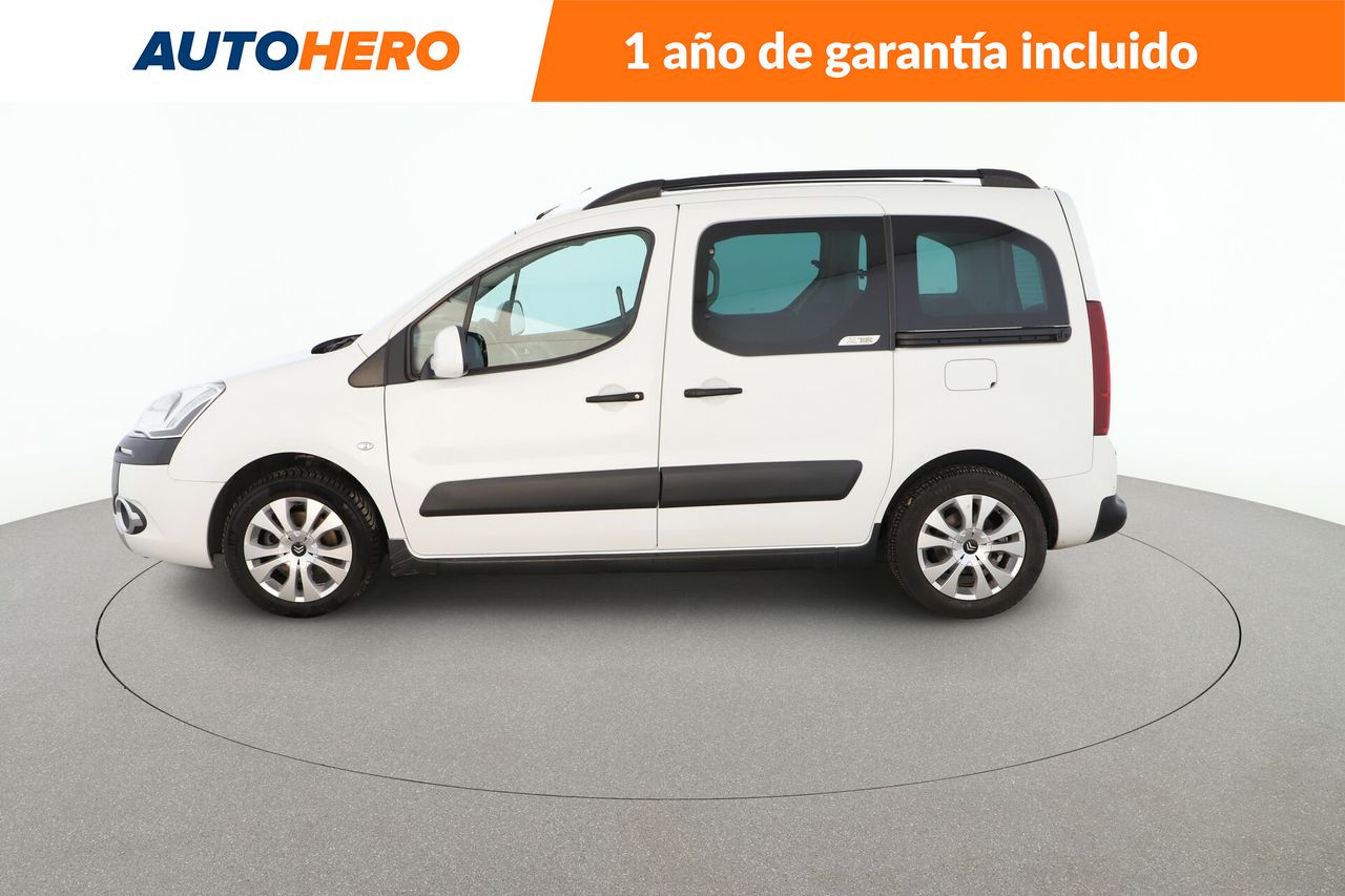 Foto Citroën Berlingo 3