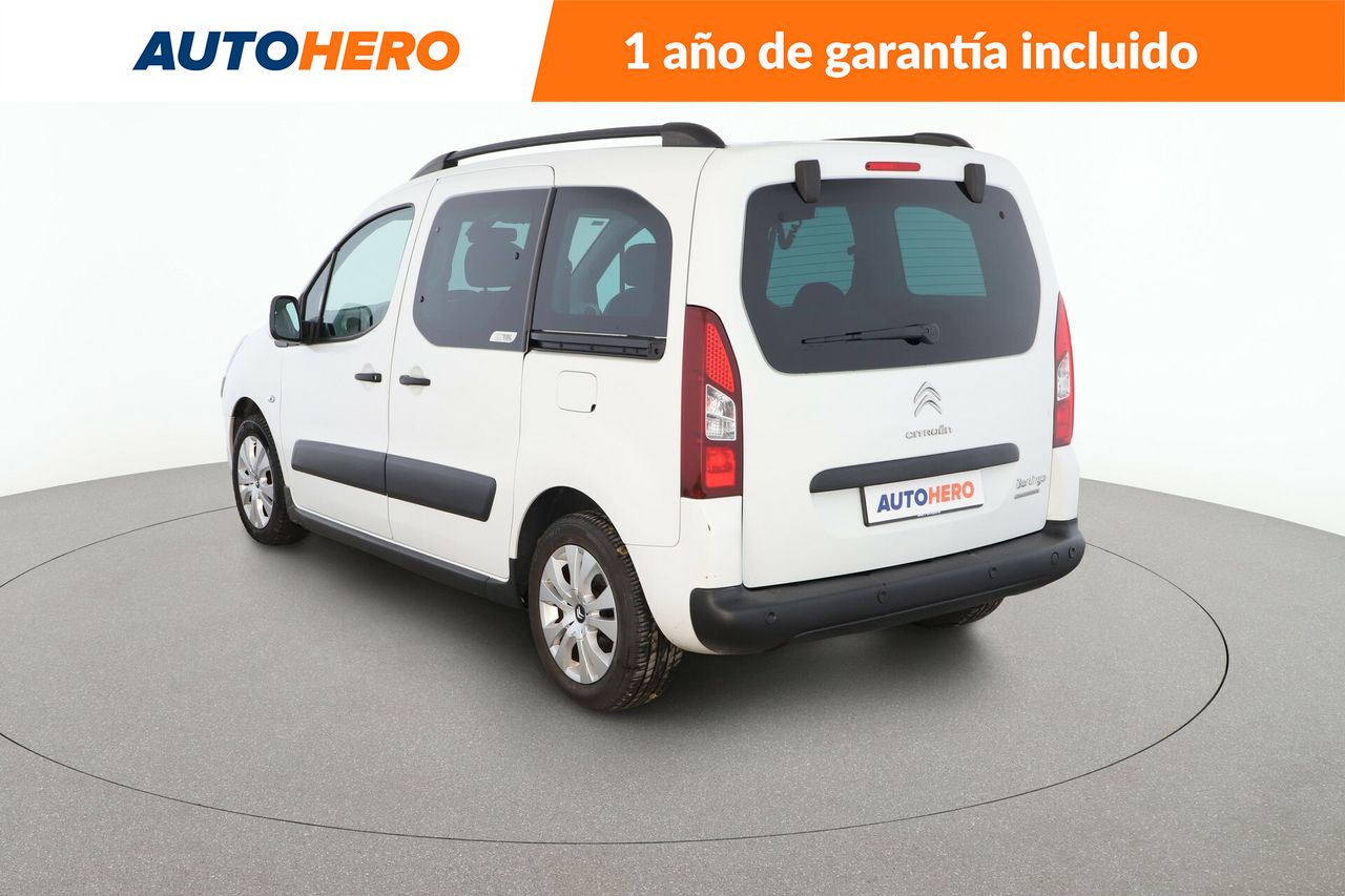 Foto Citroën Berlingo 4