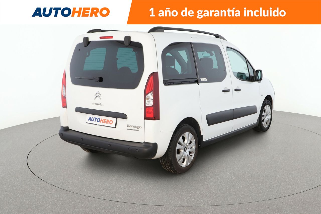 Foto Citroën Berlingo 6