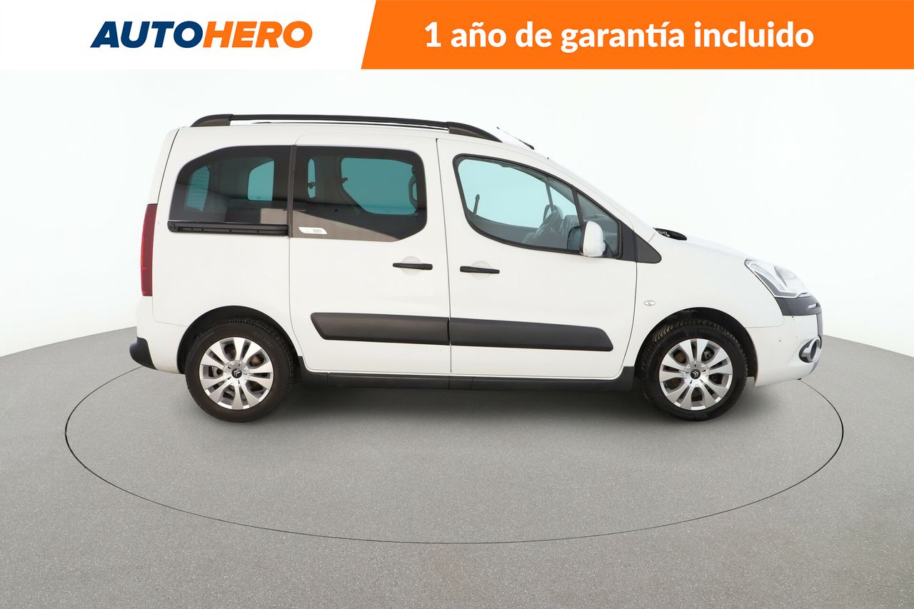 Foto Citroën Berlingo 7