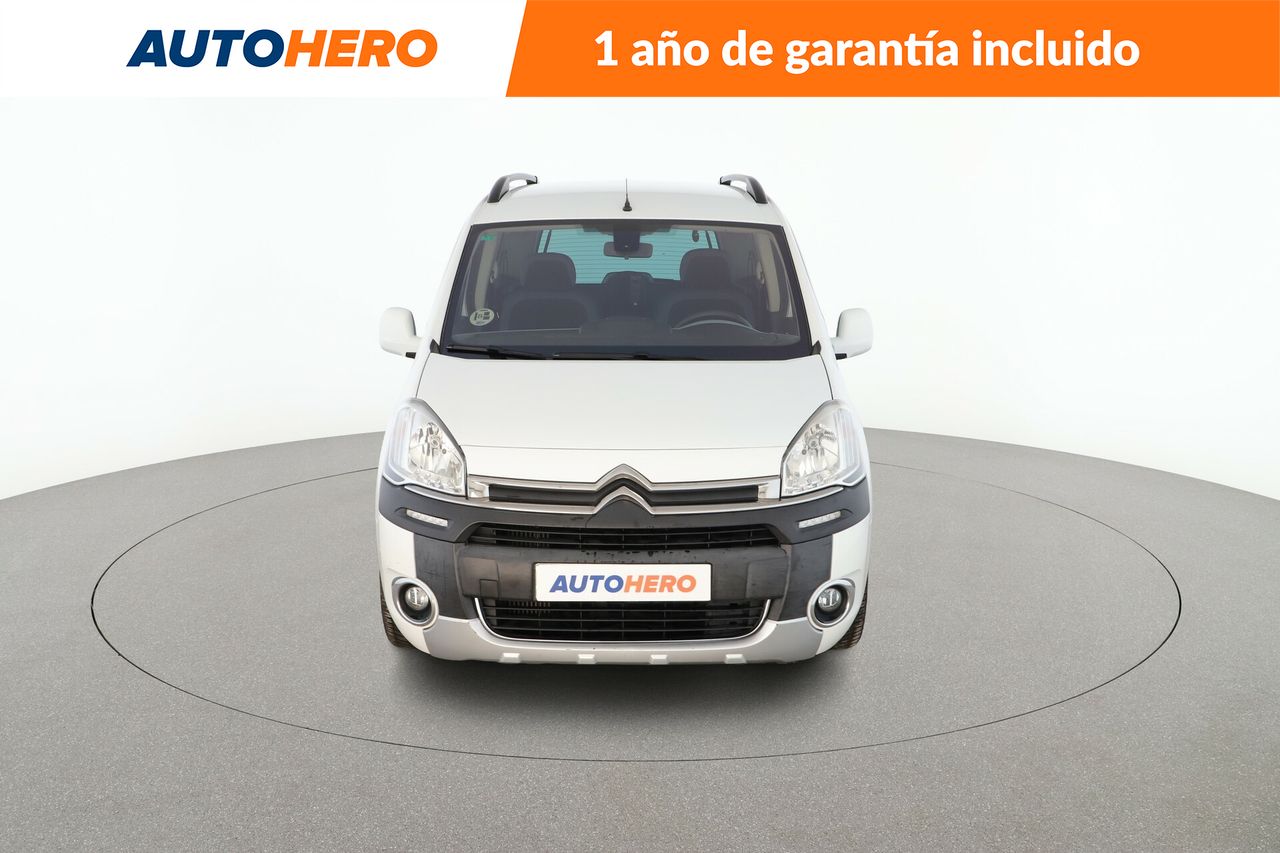 Foto Citroën Berlingo 9