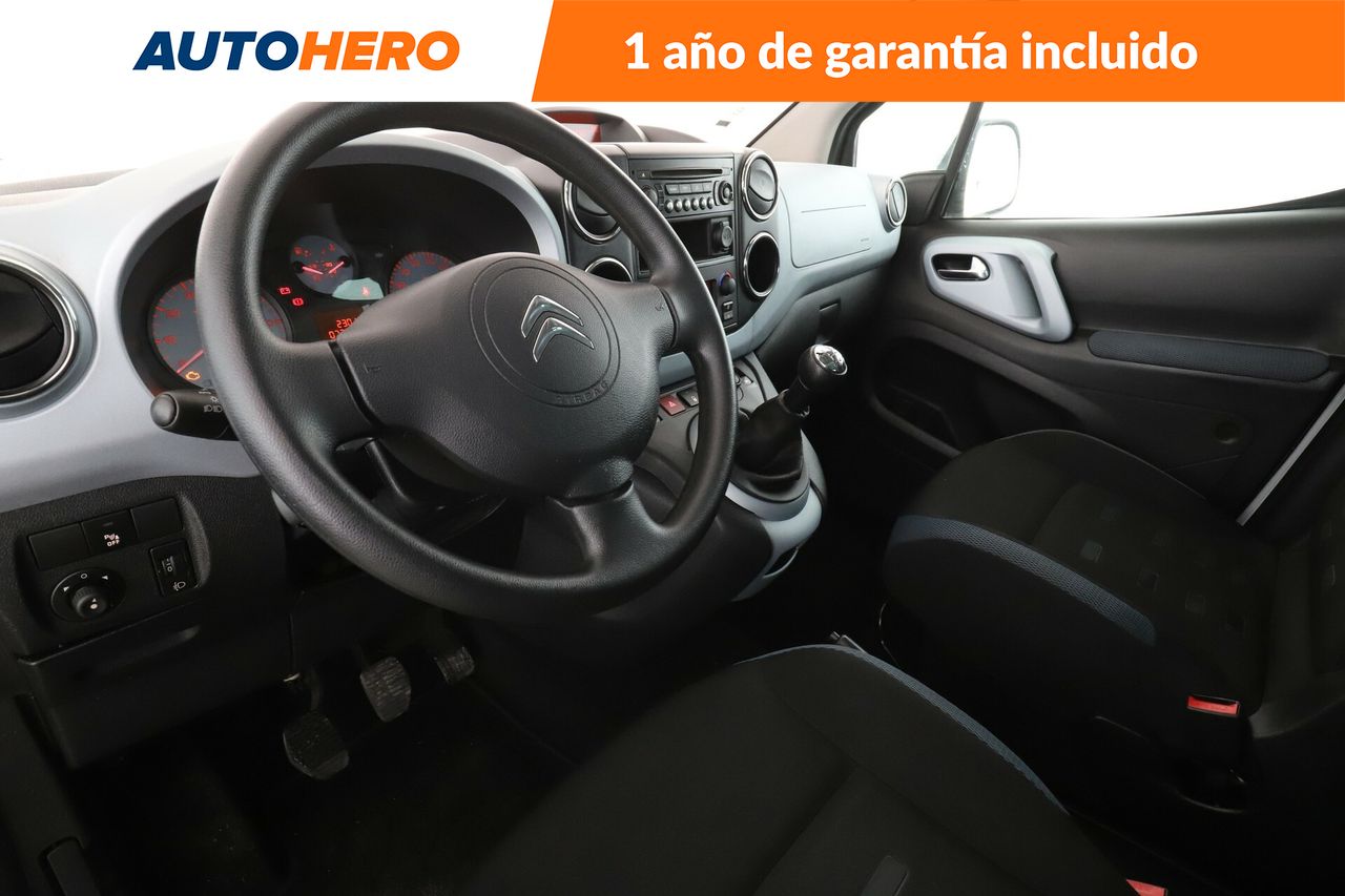 Foto Citroën Berlingo 12