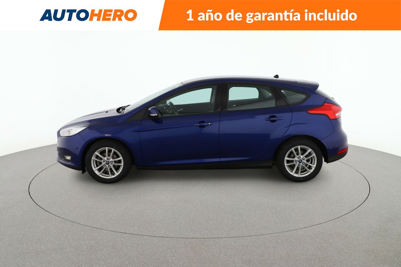 Foto Ford Focus 3