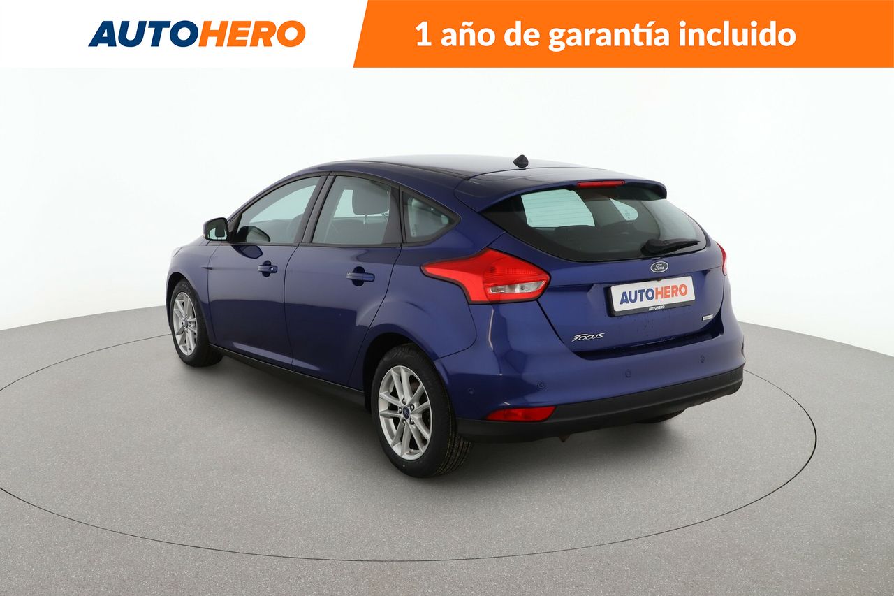 Foto Ford Focus 4