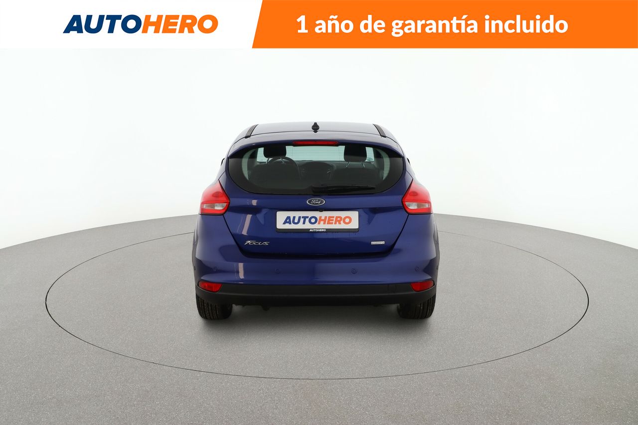 Foto Ford Focus 5