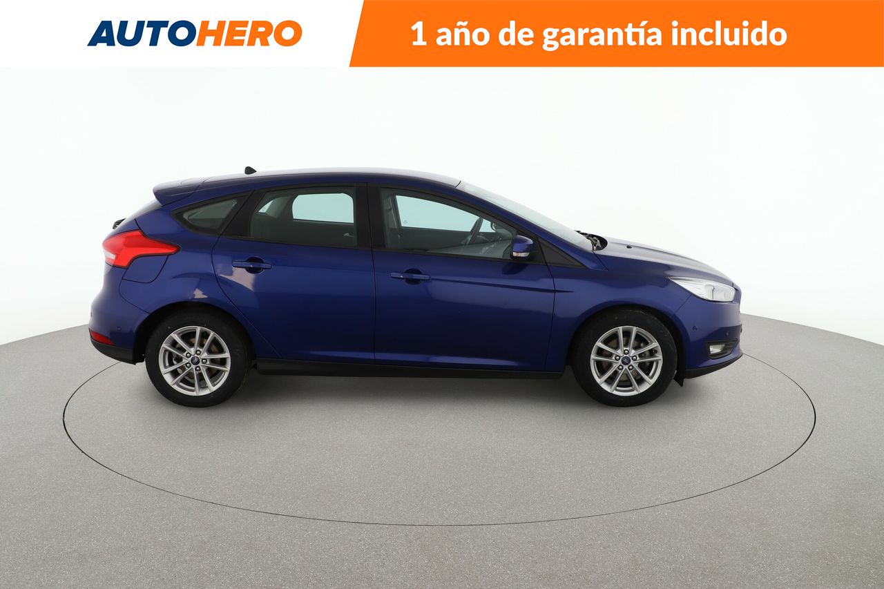 Foto Ford Focus 7