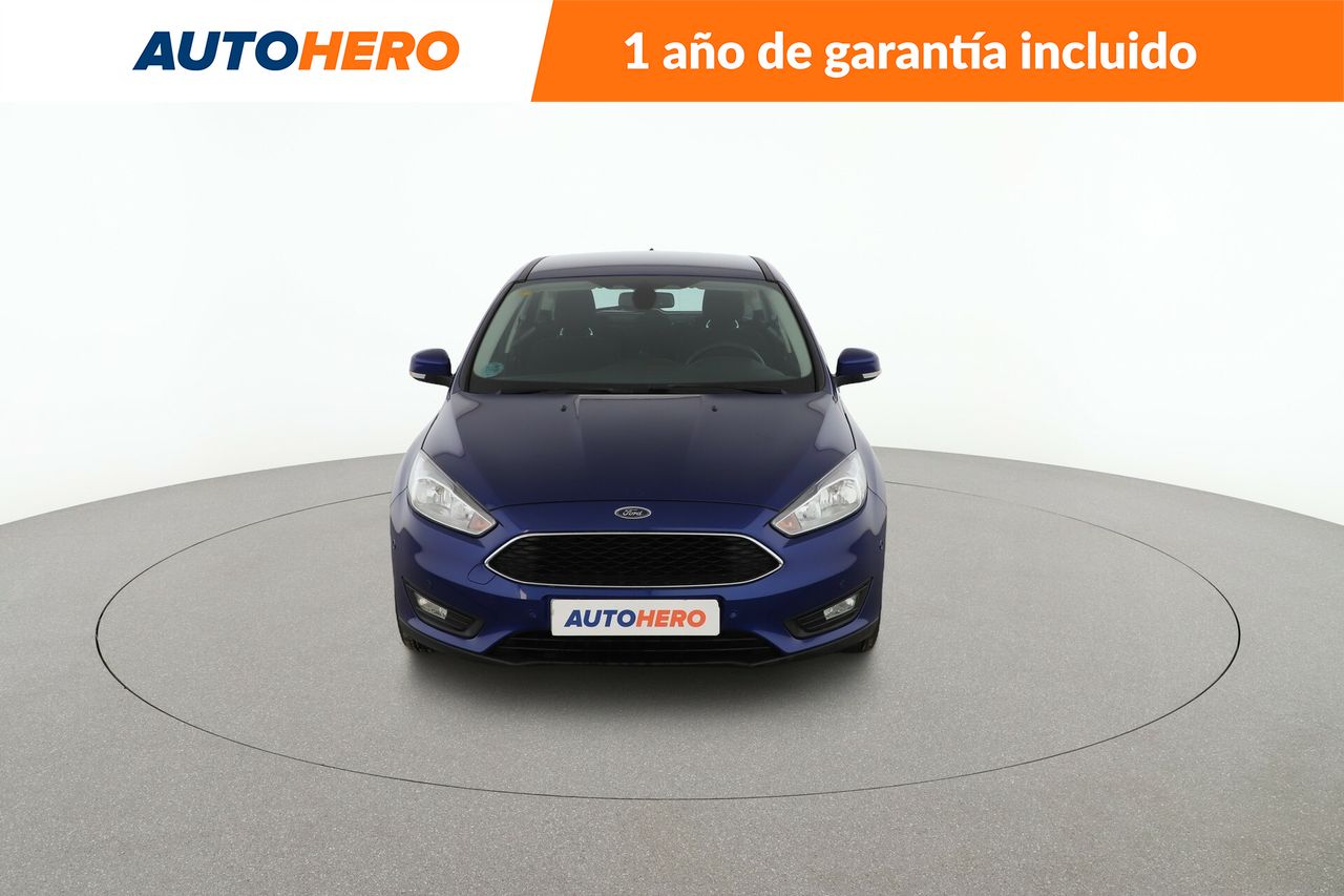 Foto Ford Focus 9