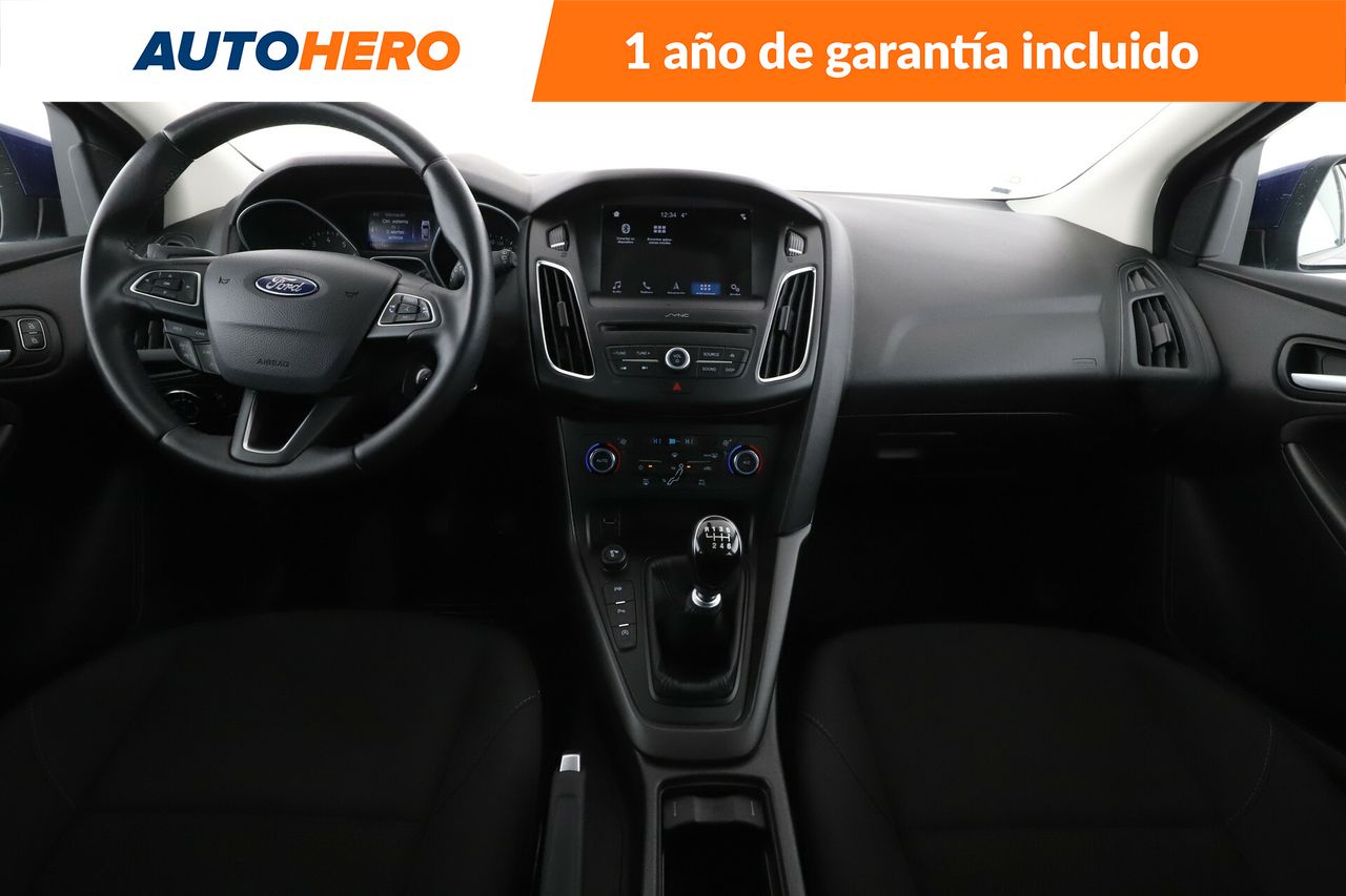 Foto Ford Focus 13