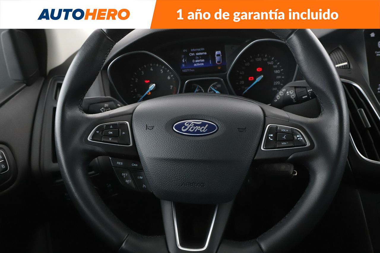 Foto Ford Focus 20