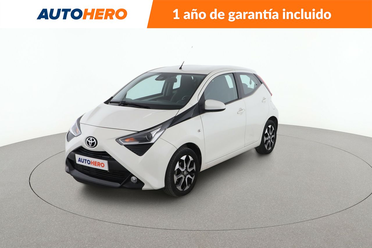 Foto Toyota Aygo 1