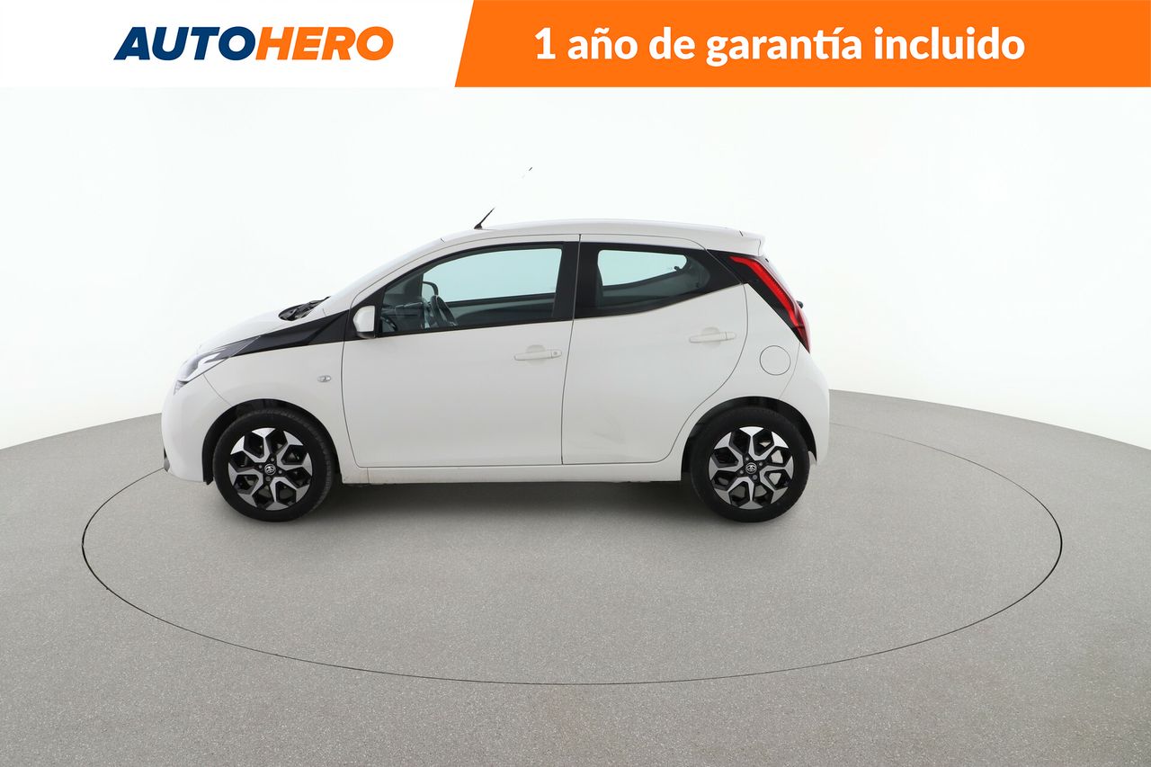 Foto Toyota Aygo 3