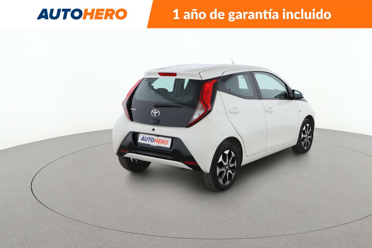 Foto Toyota Aygo 6