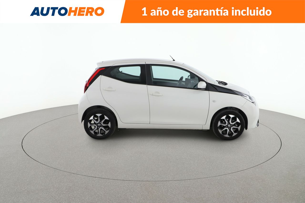 Foto Toyota Aygo 7