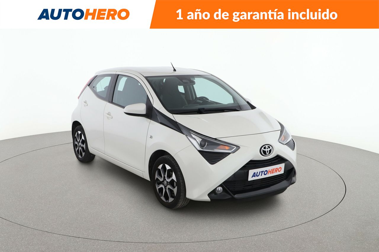 Foto Toyota Aygo 8