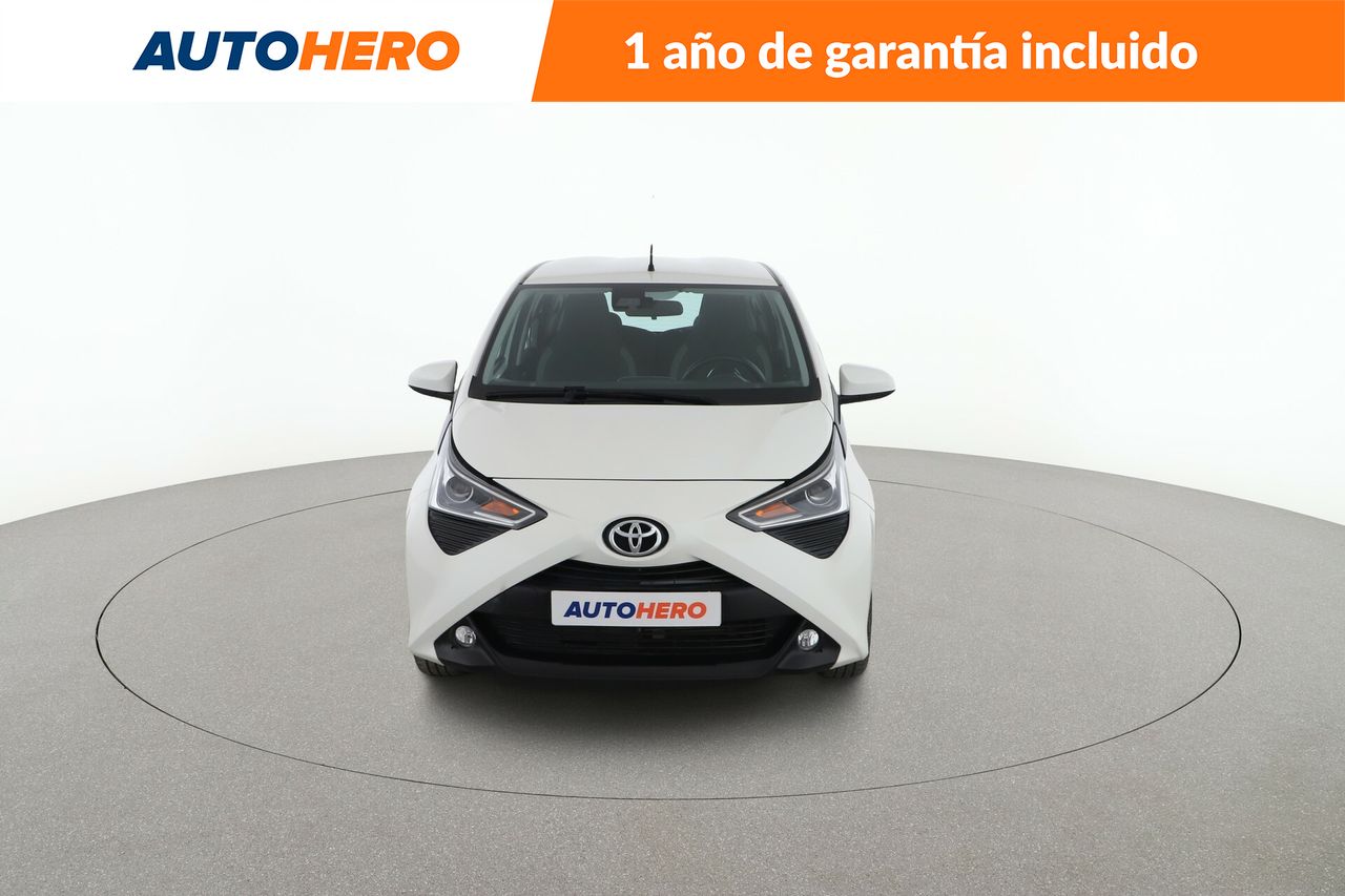 Foto Toyota Aygo 9