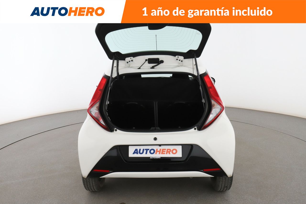 Foto Toyota Aygo 18