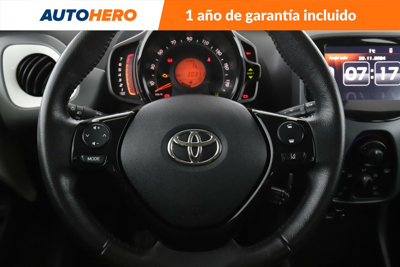 Foto Toyota Aygo 20