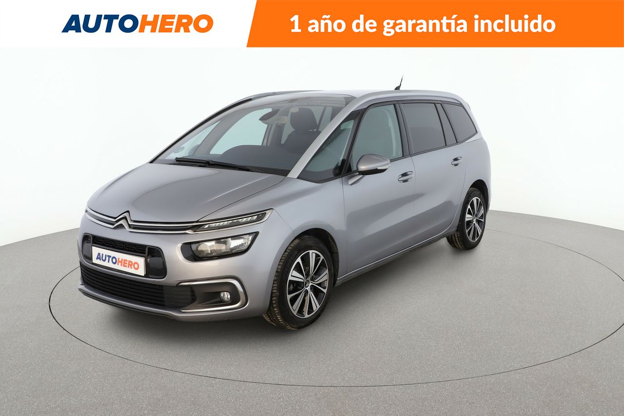 Foto Citroën Grand C4 Picasso 1