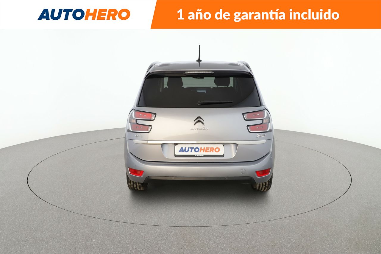 Foto Citroën Grand C4 Picasso 5