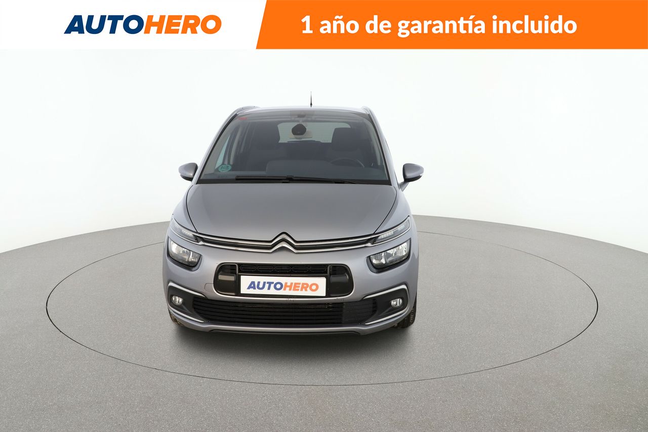 Foto Citroën Grand C4 Picasso 9