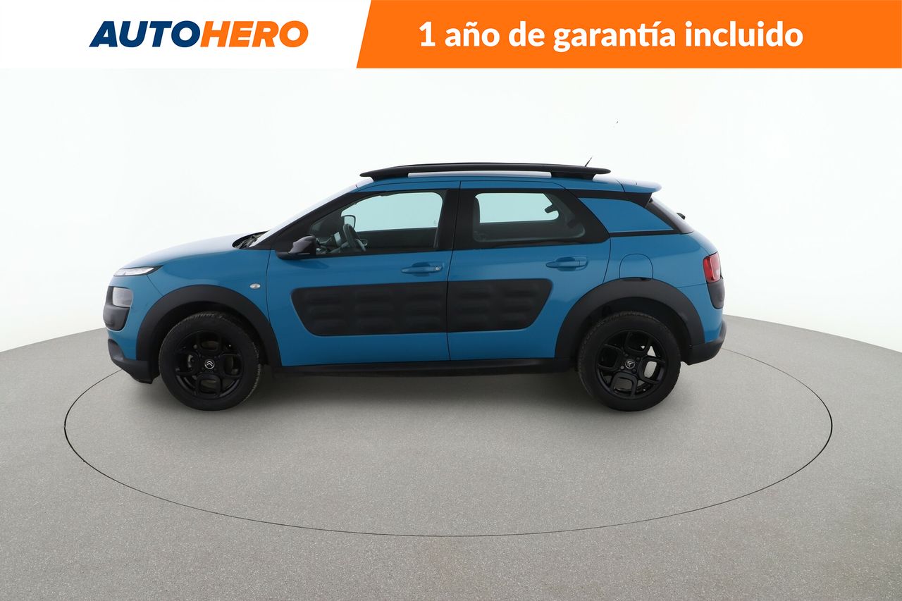 Foto Citroën C4 Cactus 3