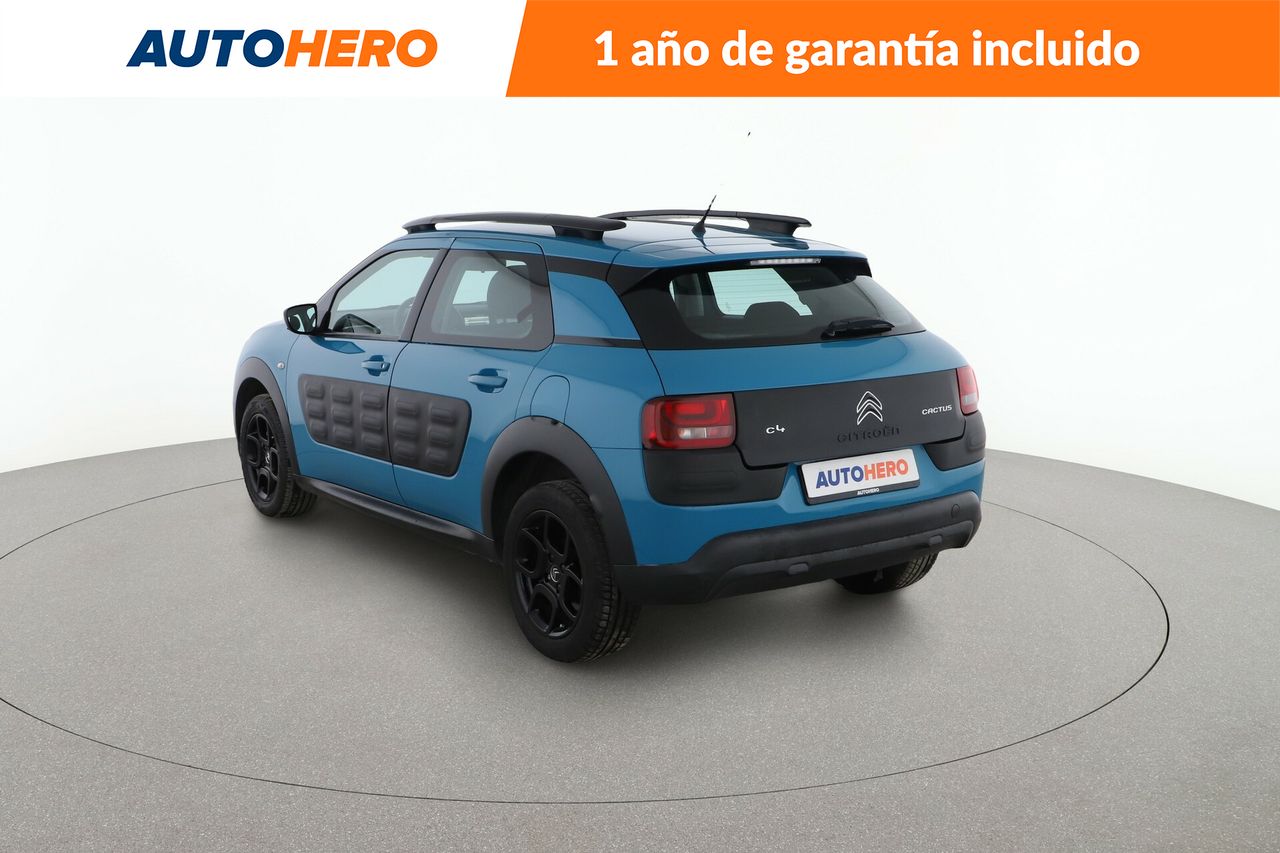 Foto Citroën C4 Cactus 4