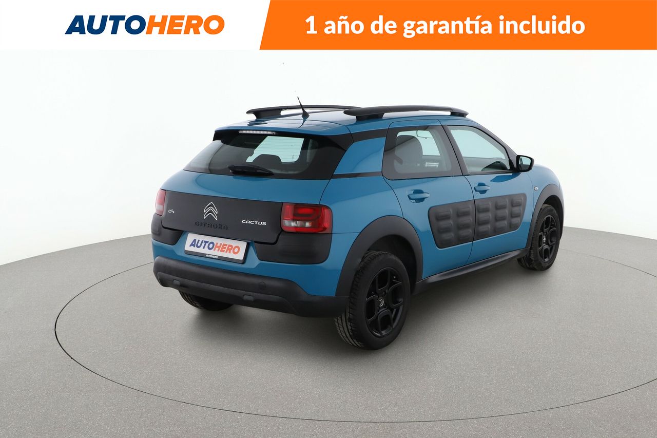 Foto Citroën C4 Cactus 6