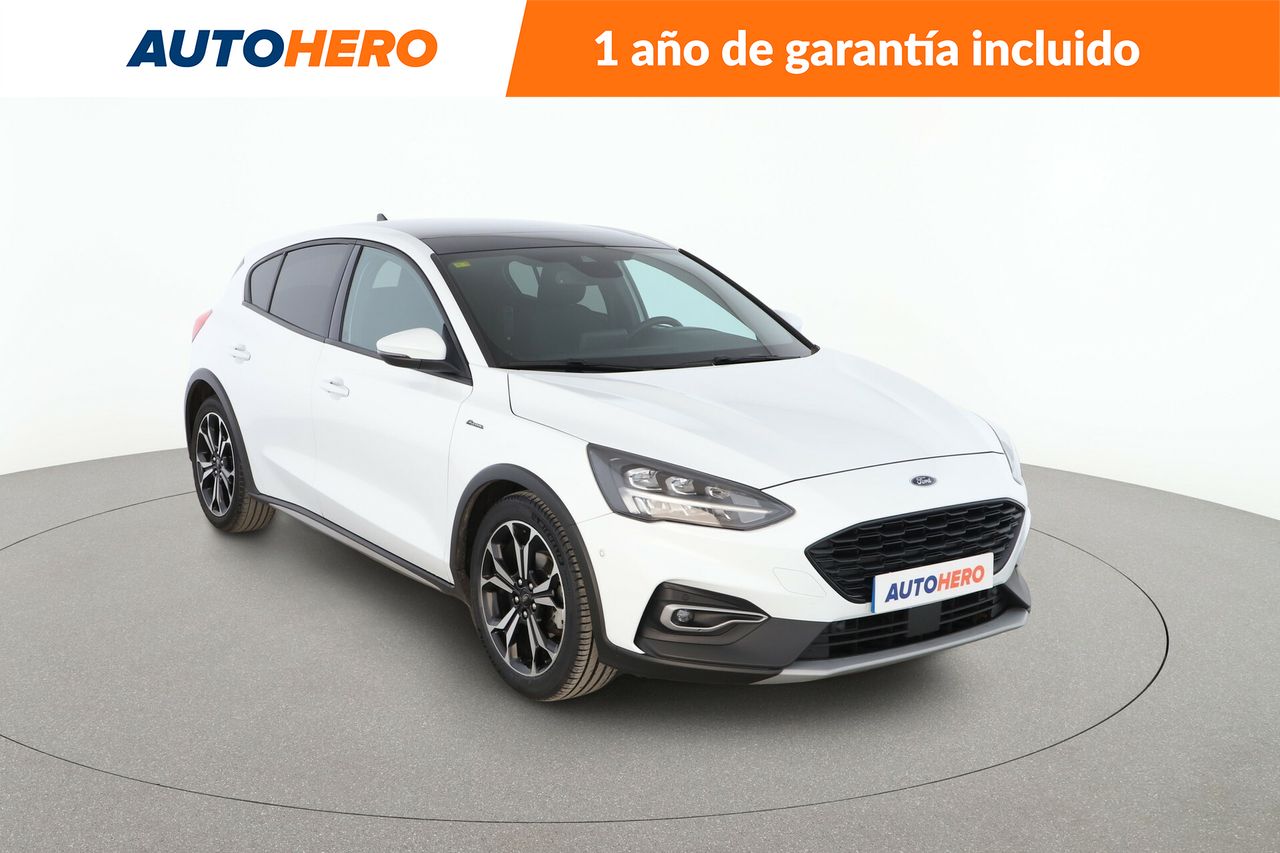 Foto Ford Focus 8