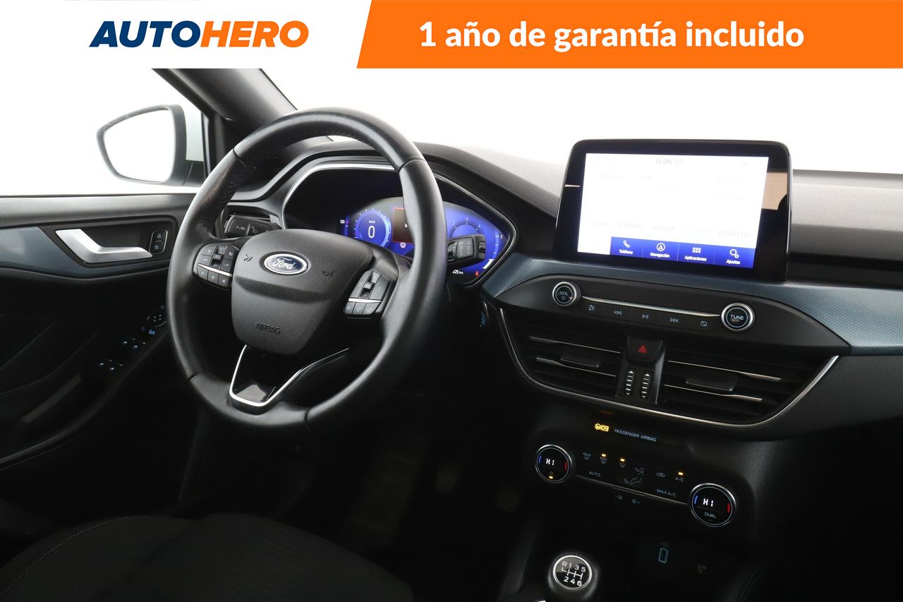 Foto Ford Focus 14