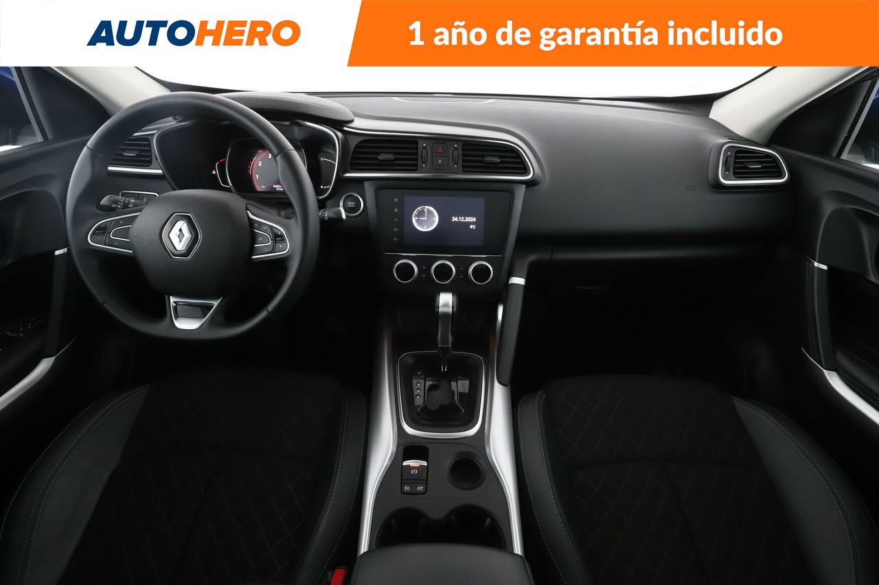 Foto Renault Kadjar 13