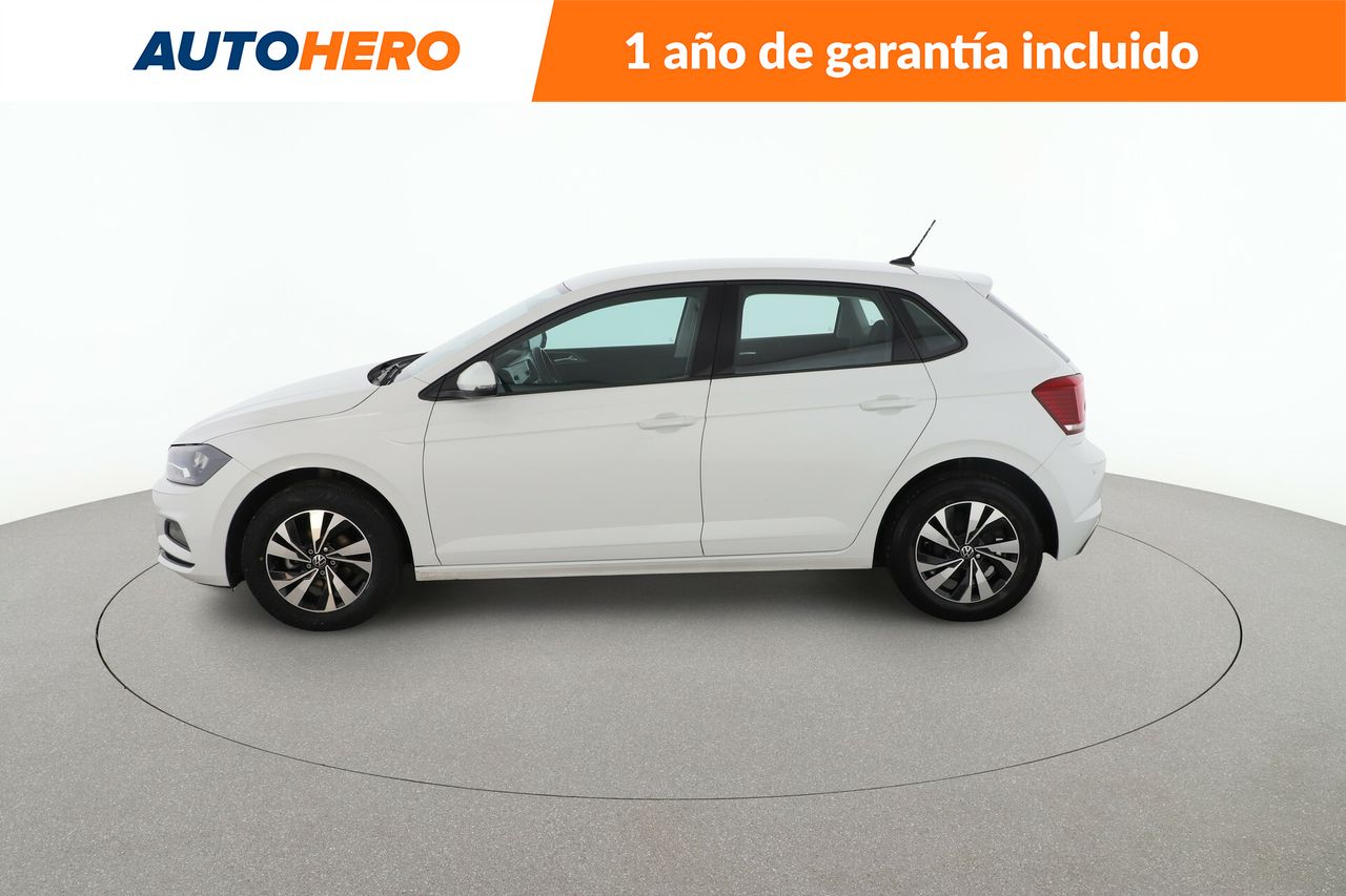 Foto Volkswagen Polo 3