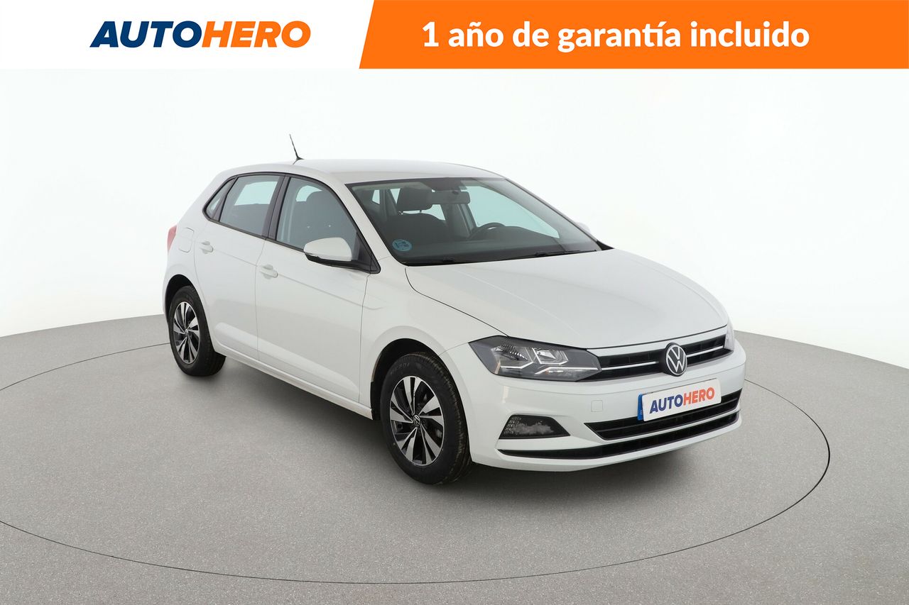 Foto Volkswagen Polo 8