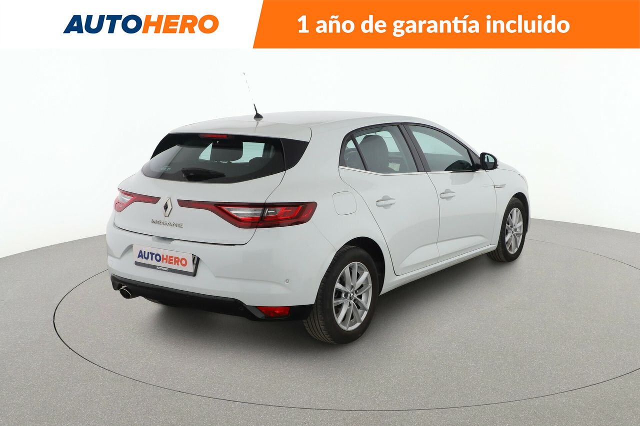 Foto Renault Mégane 6