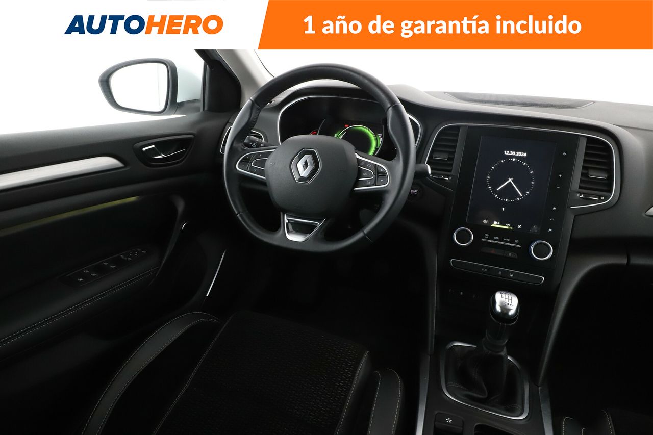 Foto Renault Mégane 14