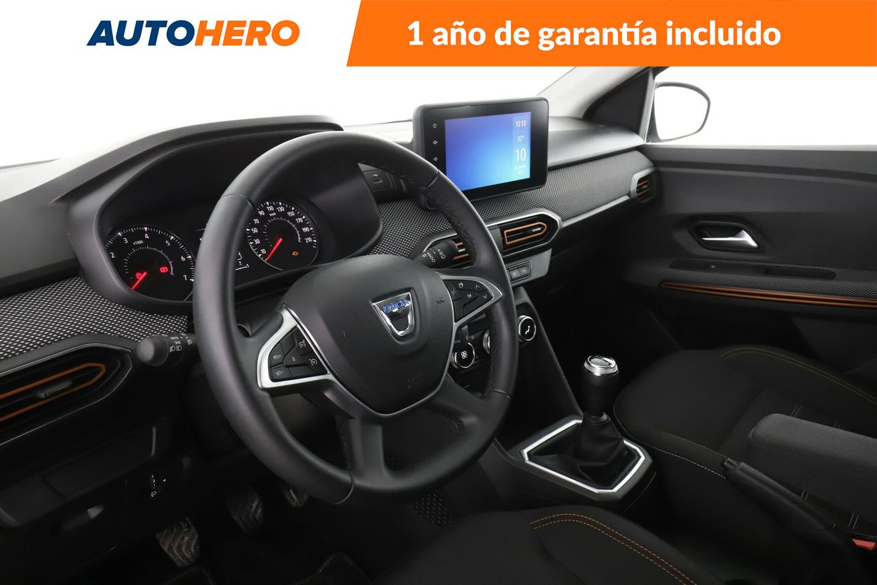 Foto Dacia Sandero 12